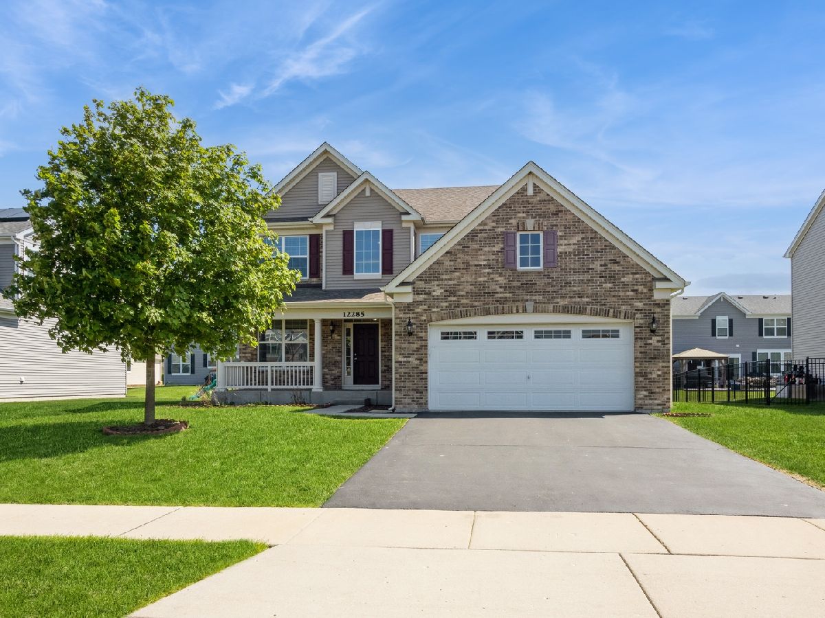 Homes & Townhomes Rented Talamore Huntley Illinois, 12285 Ferris