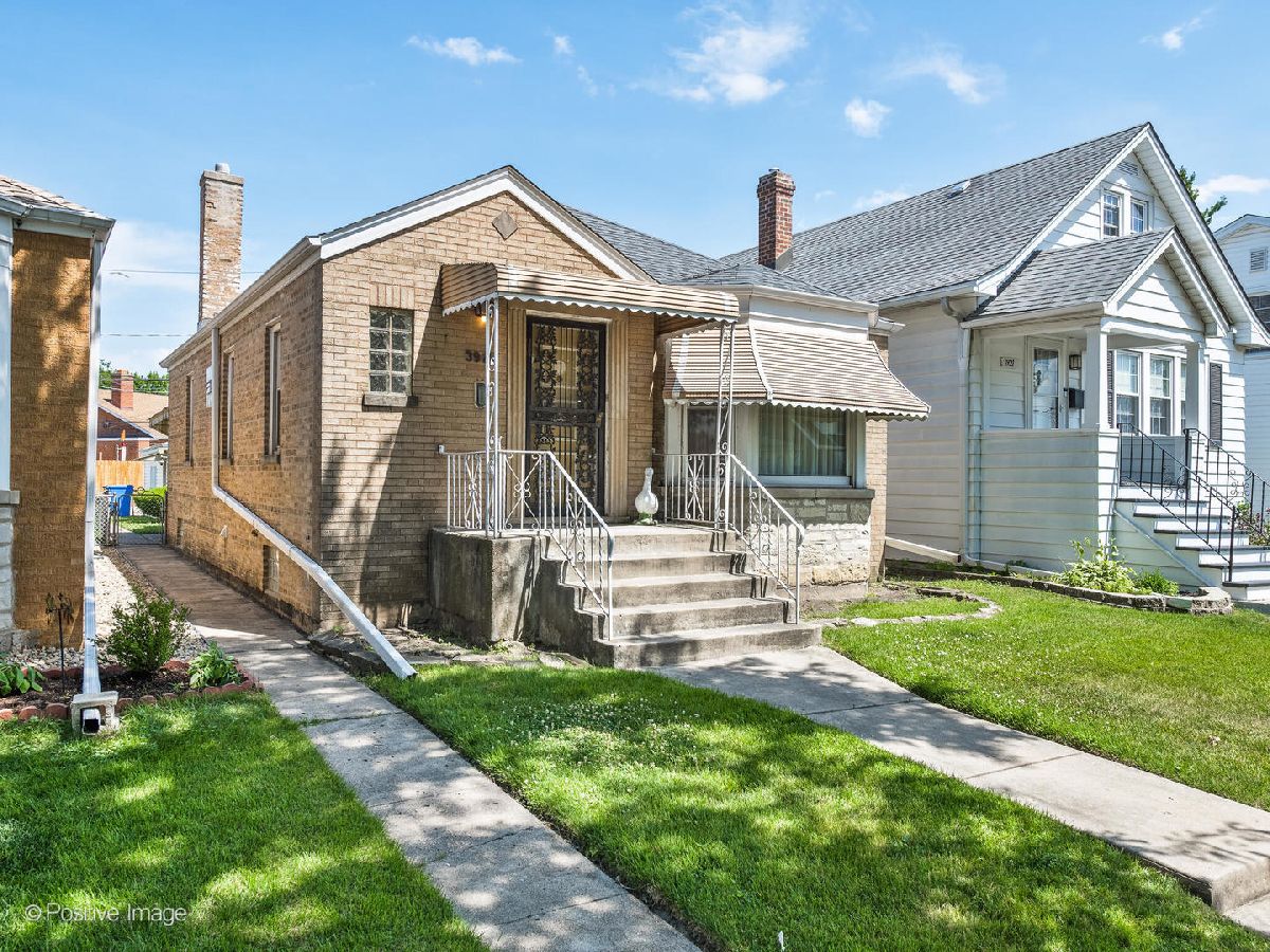  Sold Chicago Illinois, 3925 Olcott