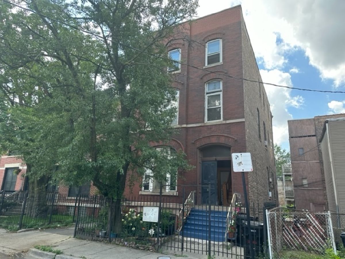 Sold Chicago Illinois, 2349 Grenshaw