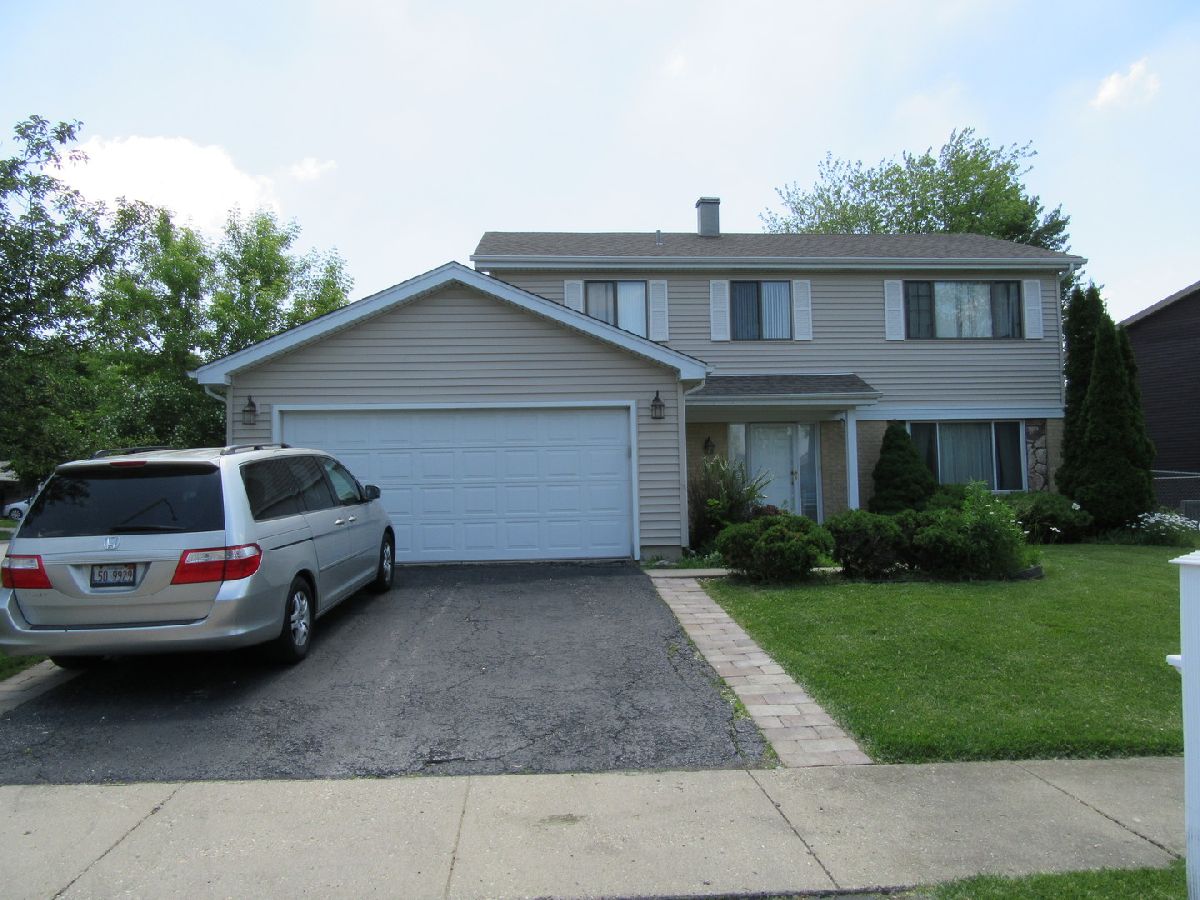  Rented Lombard Illinois, 1134 Hunter