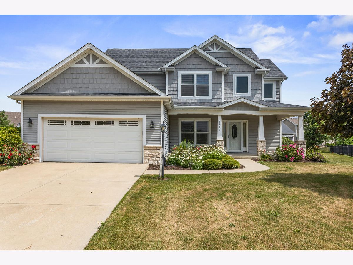 Homes For Sale Wills Trace Champaign Illinois, 5102 Jacks Boulevard