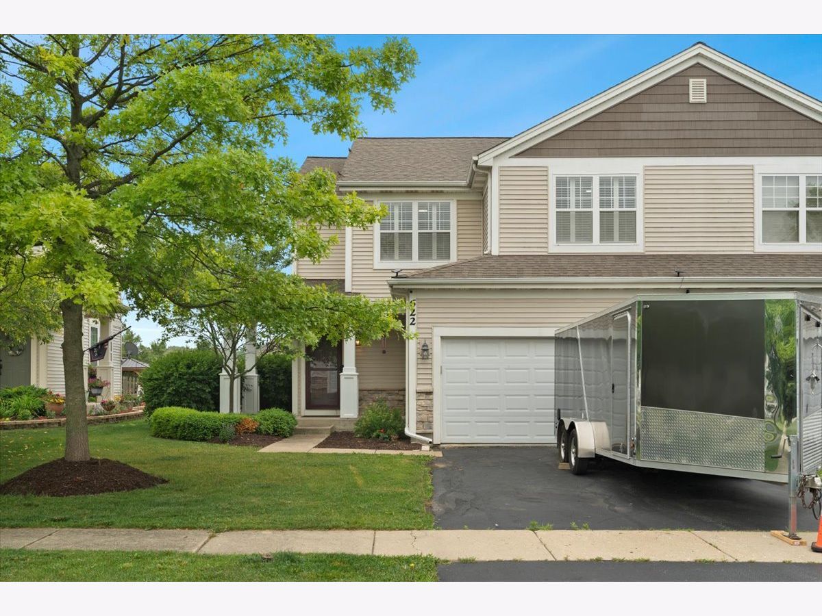 Homes & Condos & Townhomes Sold The Sonatas Woodstock Illinois, 622 Schubert