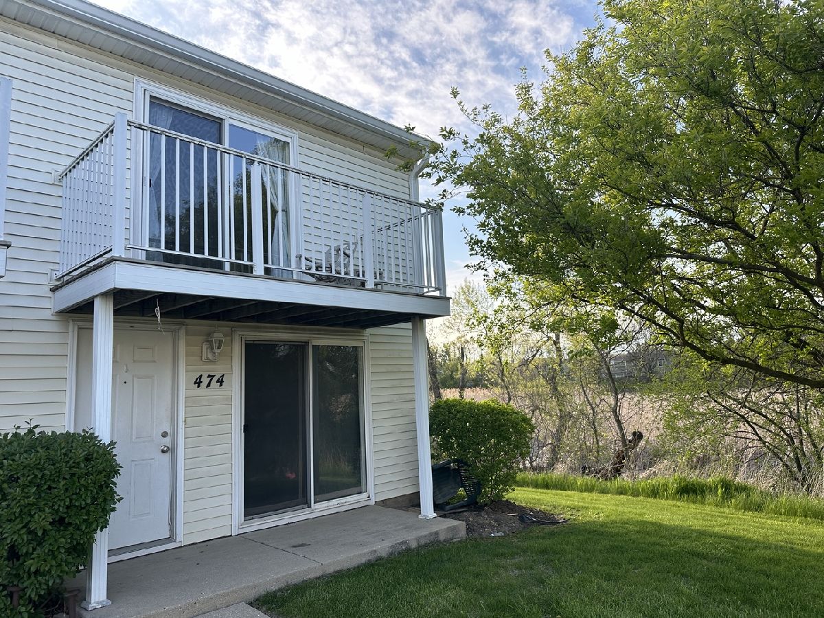  Rented Round Lake Beach Illinois, 474 Meadow Green