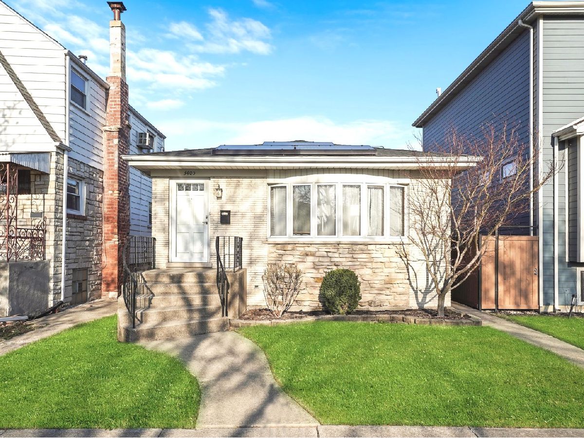 Homes & Condominiums Sold Belmont Heights Chicago Illinois, 3405 Osage