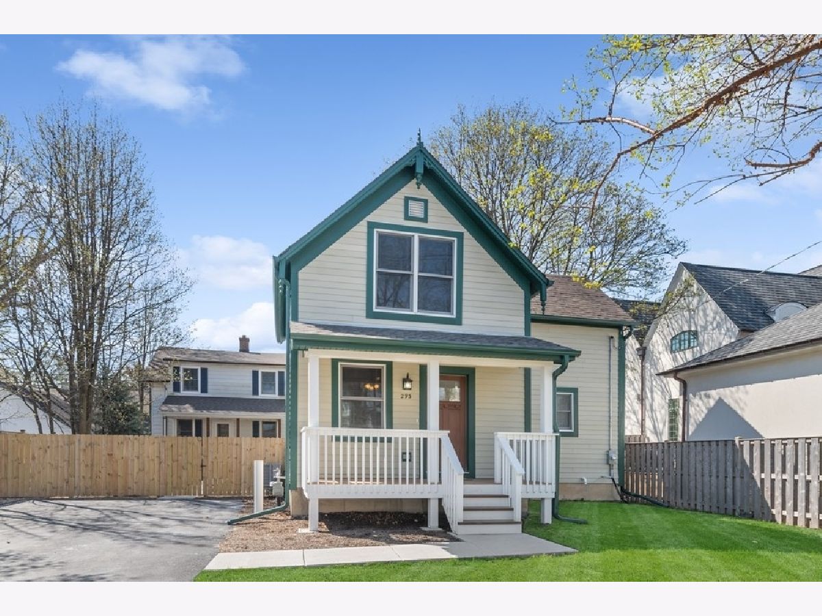  For Rent Lake Forest Illinois, 293 Scott