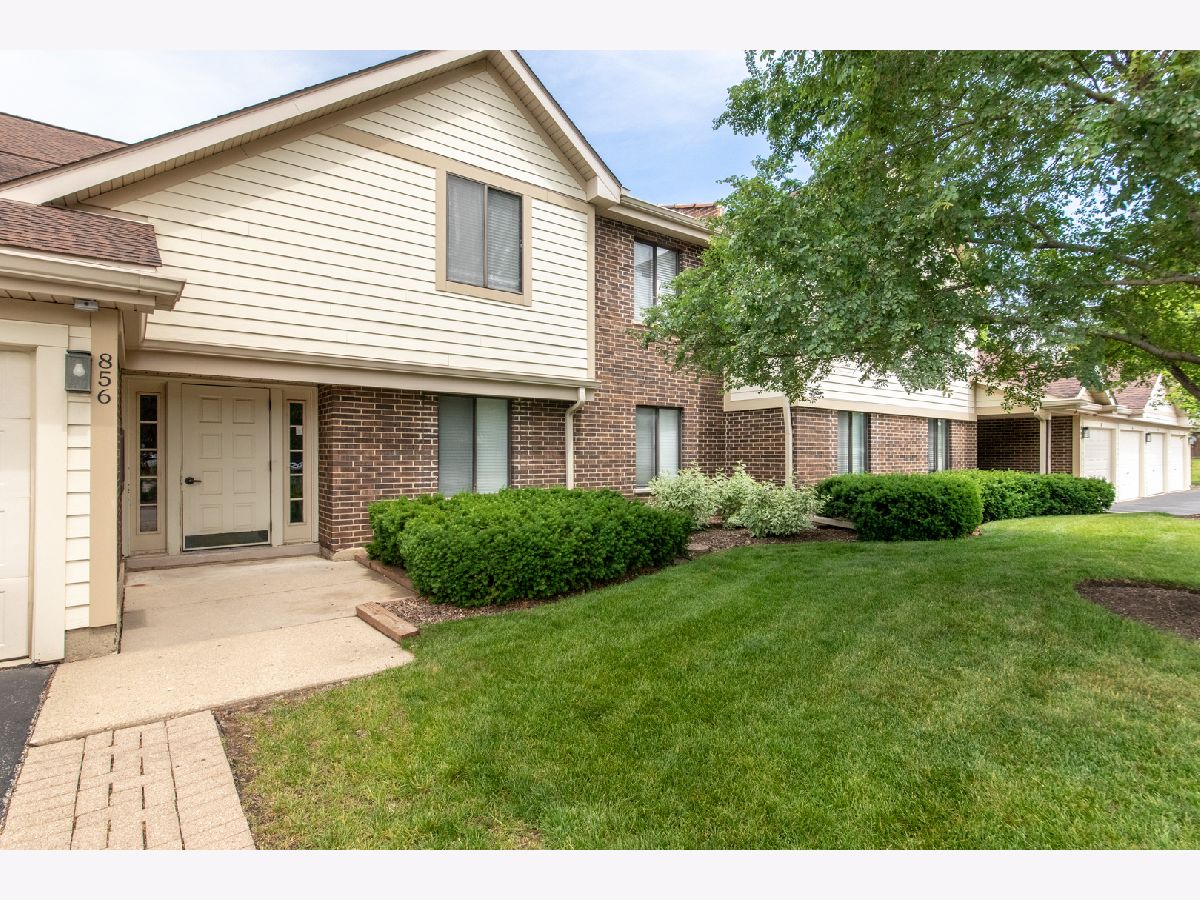 Condos & Townhomes Sold Kingsbrooke Palatine Illinois, 856 Coach