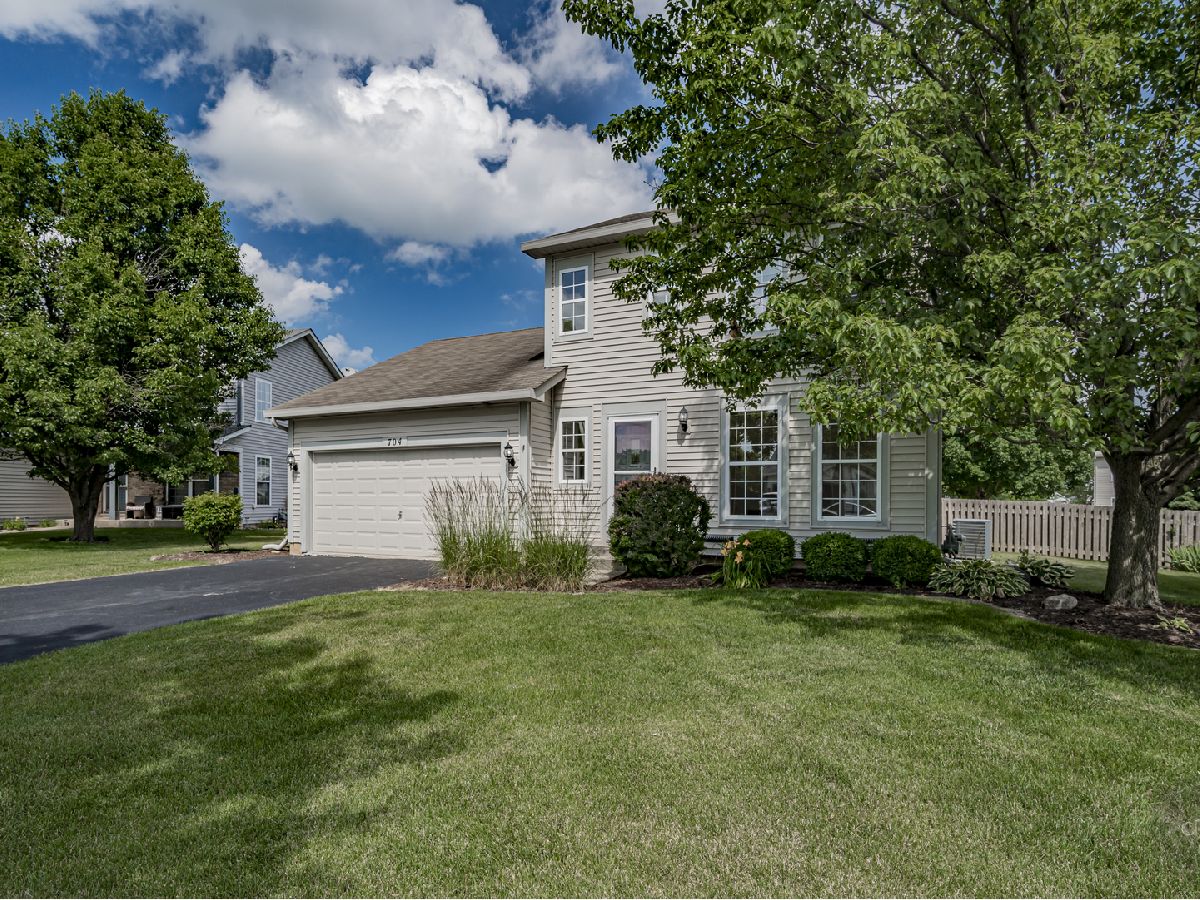 Homes & Townhomes & Condos Sold Lakewood Springs Plano Illinois, 704 Searl