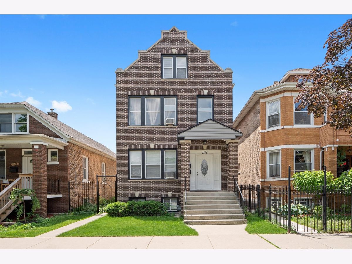  Sold Chicago Illinois, 3115 54th