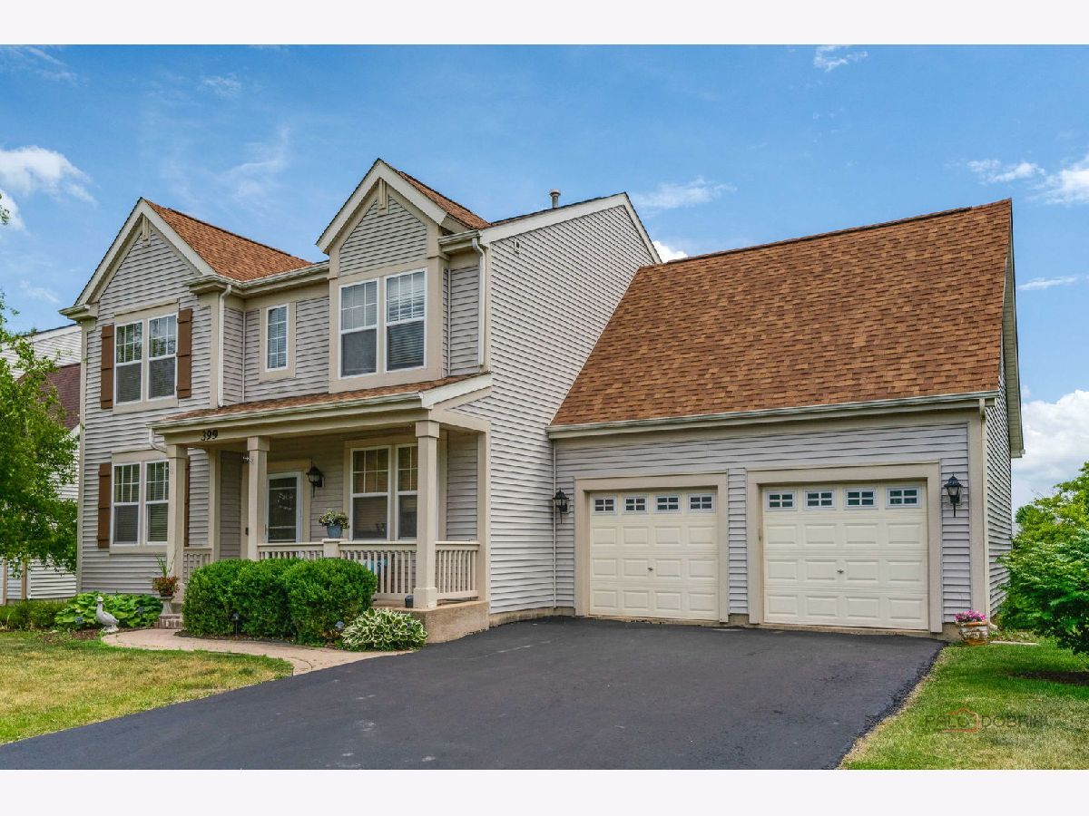 Homes & Townhomes & Condos Sold Madrona Village Round Lake Illinois, 399 Cambria