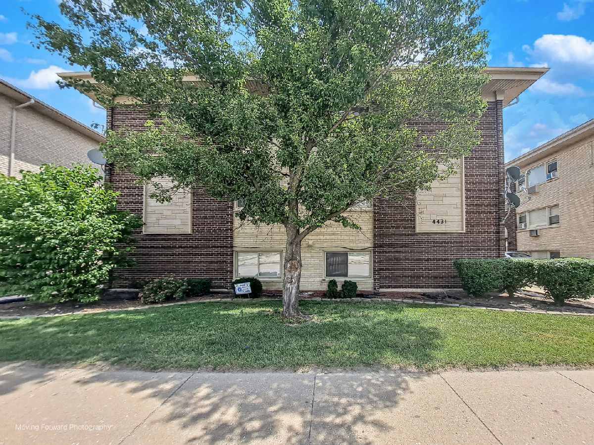  Sold Lyons Illinois, 4431 Prescott