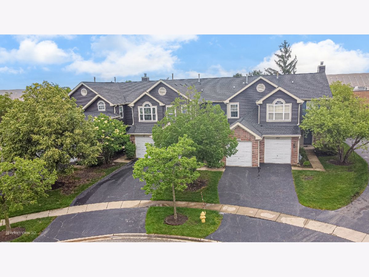  Rented Glendale Heights Illinois, 2165 Lake Ridge