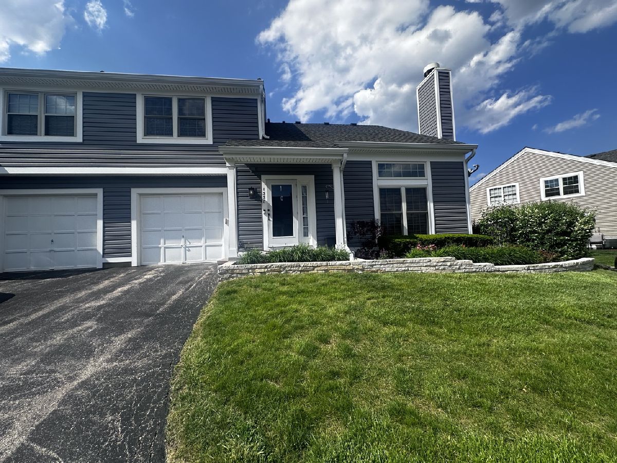  Rented Palatine Illinois, 1338 Knollwood