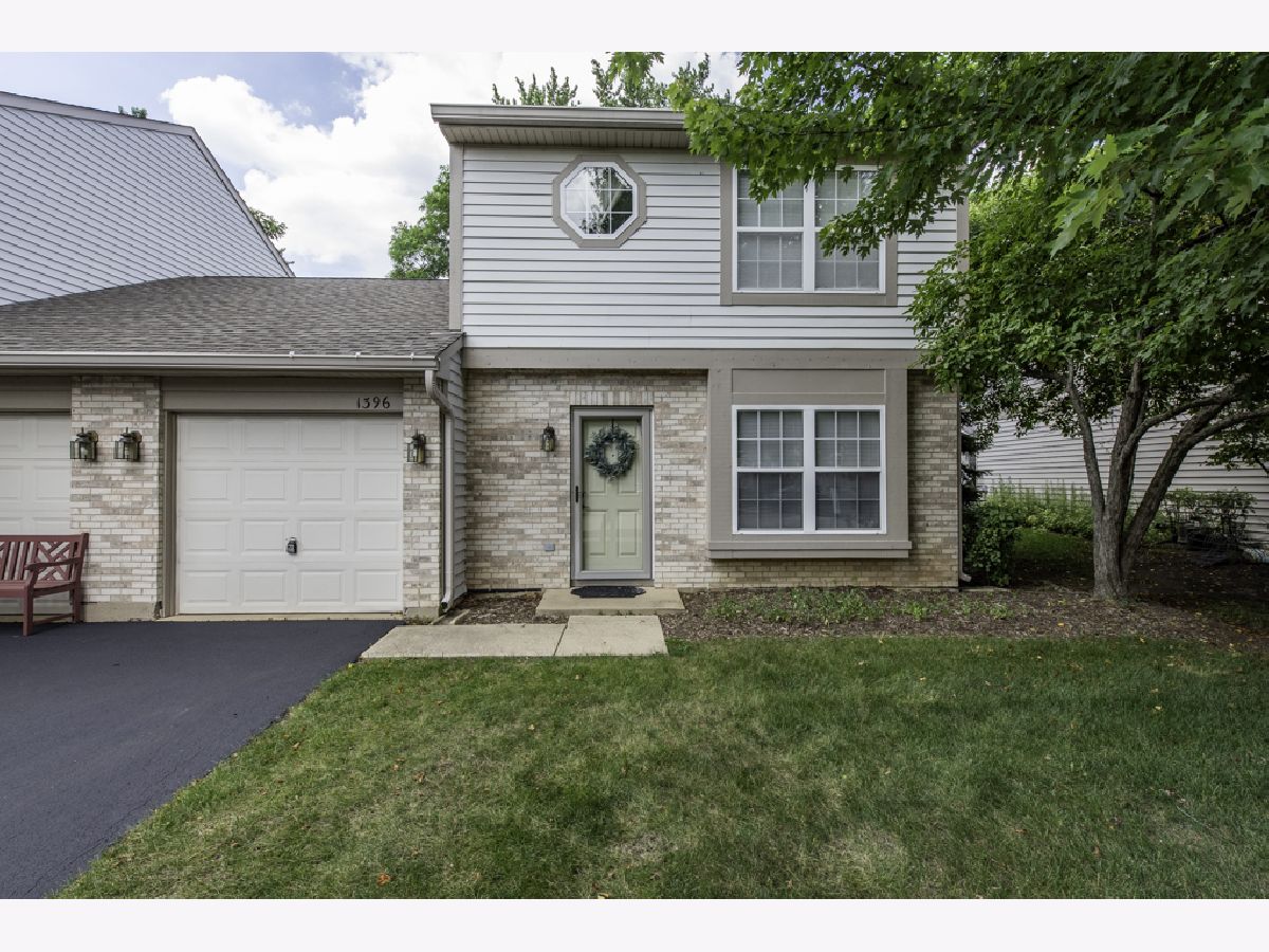  Sold Round Lake Beach Illinois, 1396 Split Oak