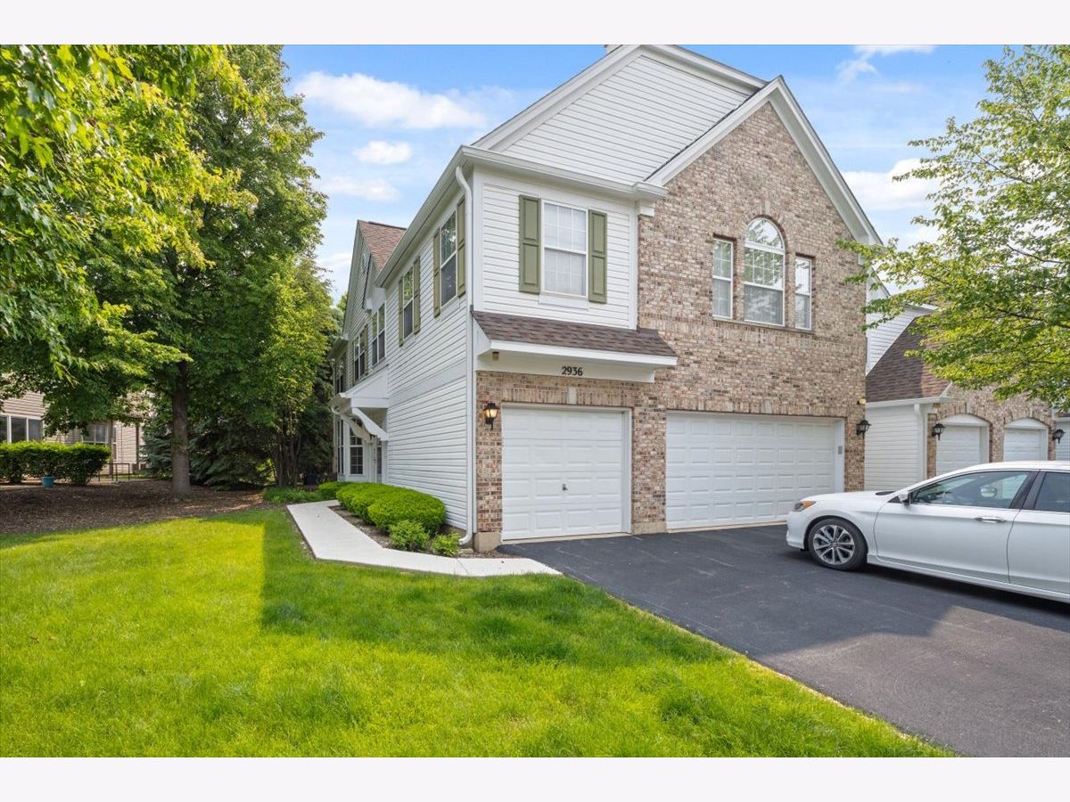 Townhomes & Condos Sold Stonewater Naperville Illinois, 2936 Stonewater
