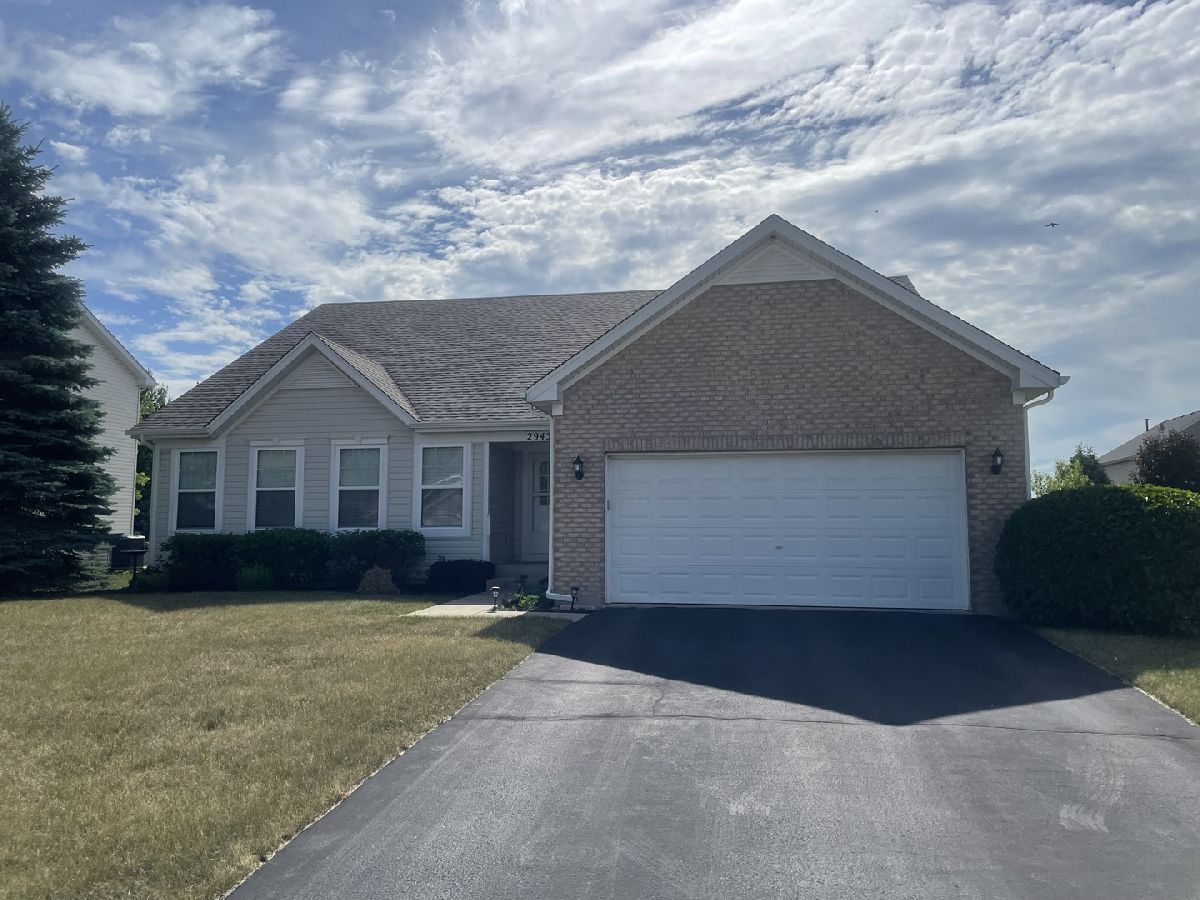 Homes & Townhomes Sold Grande Reserve Yorkville Illinois, 2945 Ellsworth