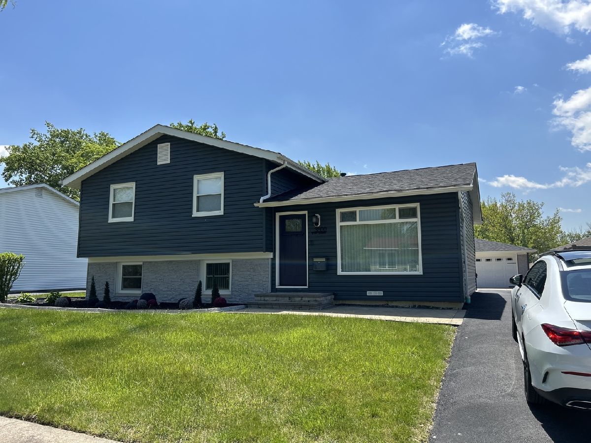 Homes Sold Apple Tree Country Club Hills Illinois, 3800 171st