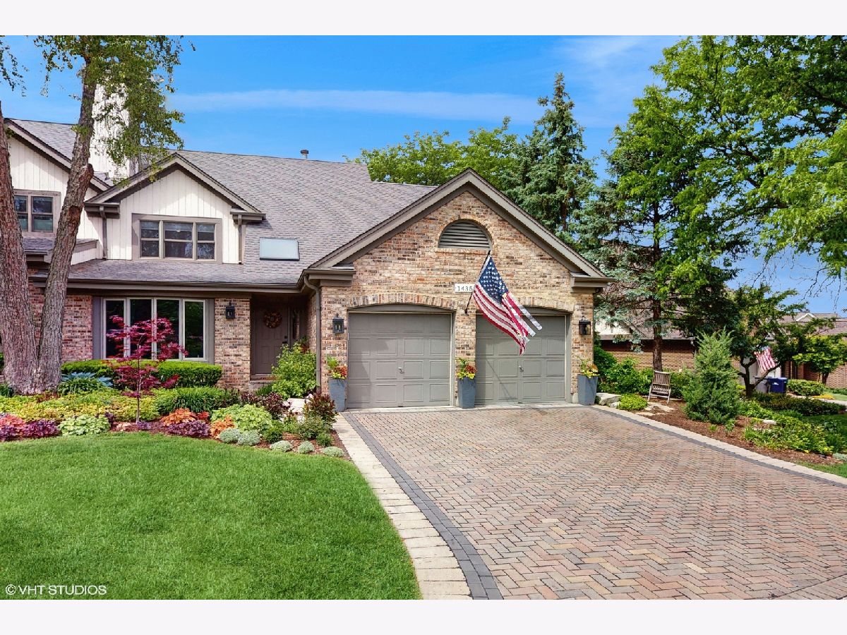  Sold Orland Park Illinois, 14352 Crystal Tree