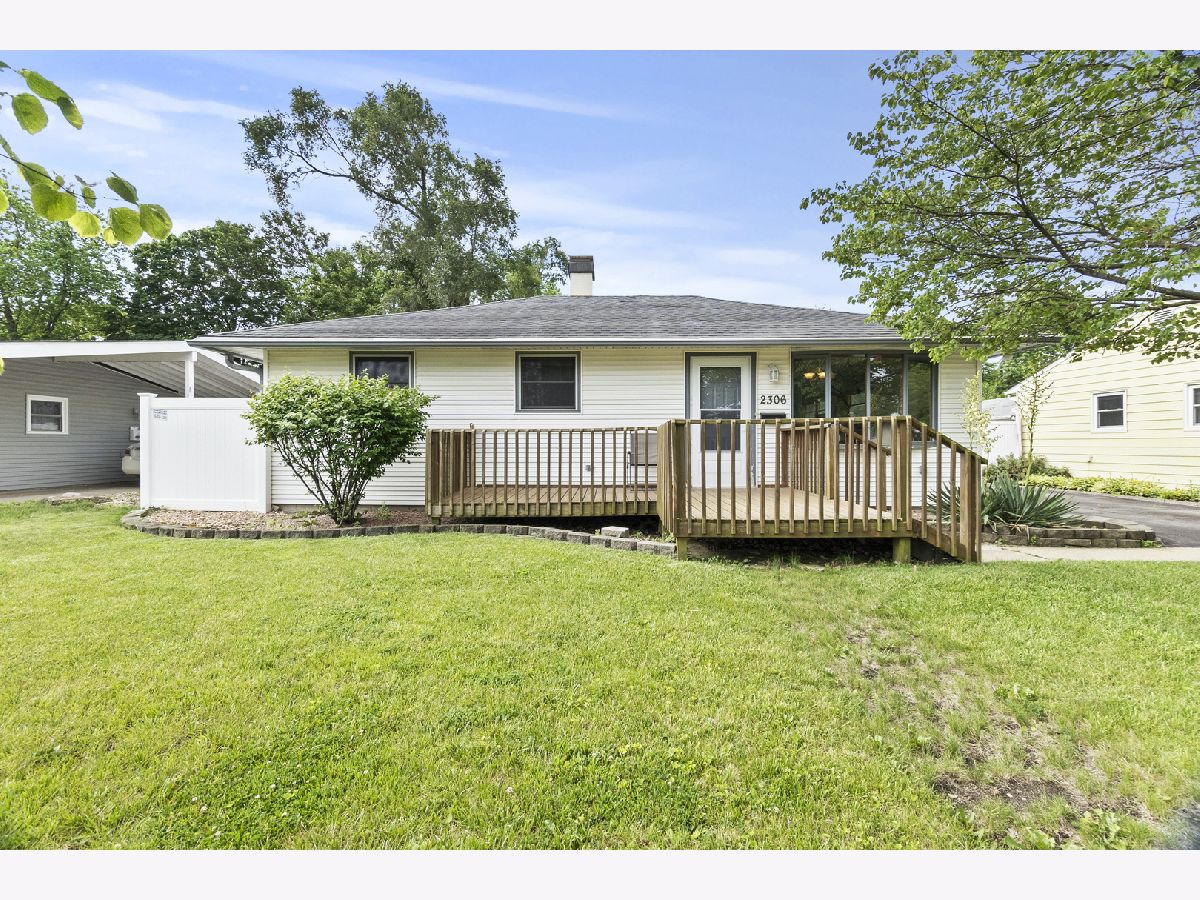 Homes Sold Marycrest Joliet Illinois, 2306 Webster