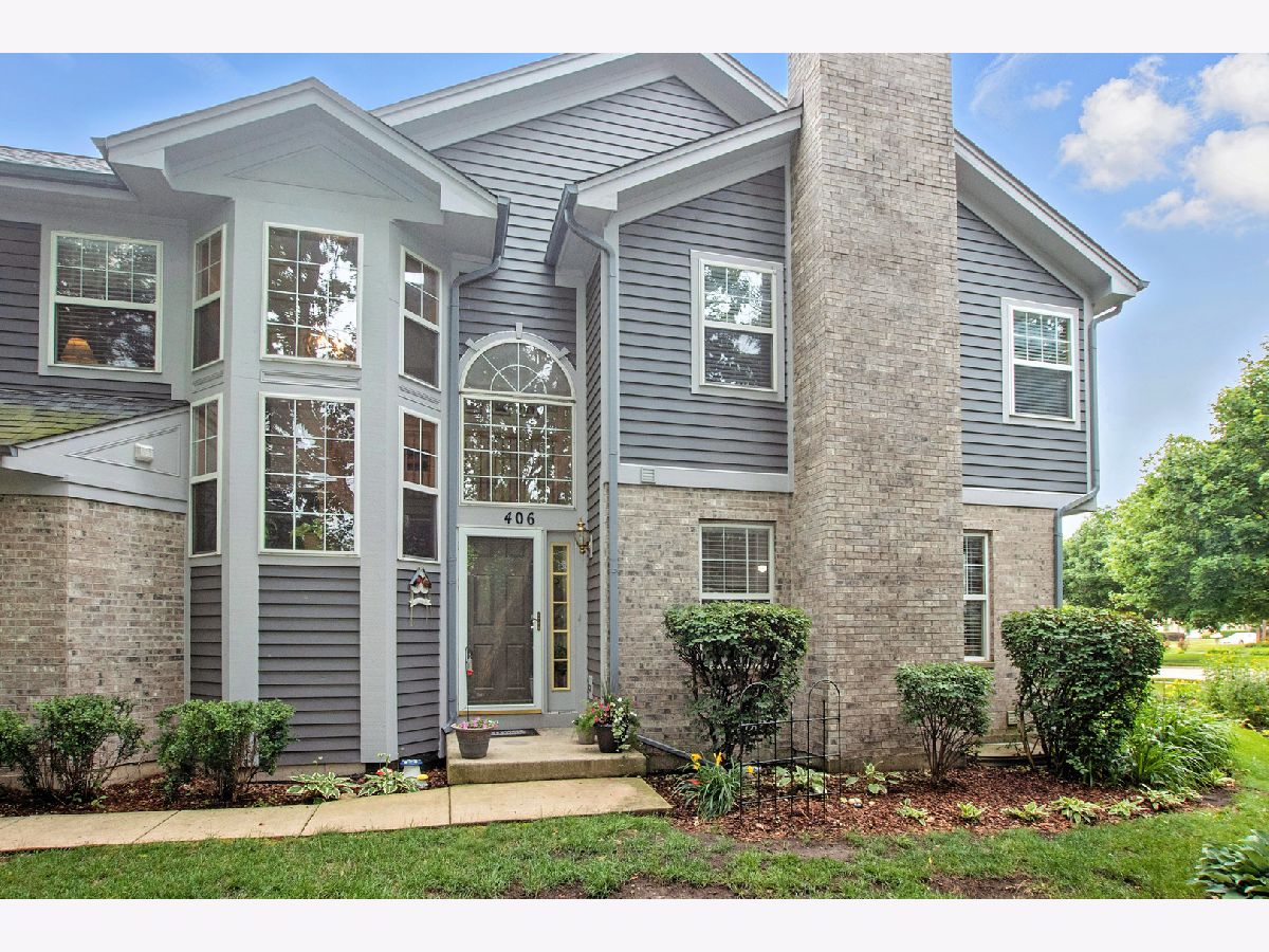 Townhomes & Condos Sold Kresswood Trails Mchenry Illinois, 406 Kresswood
