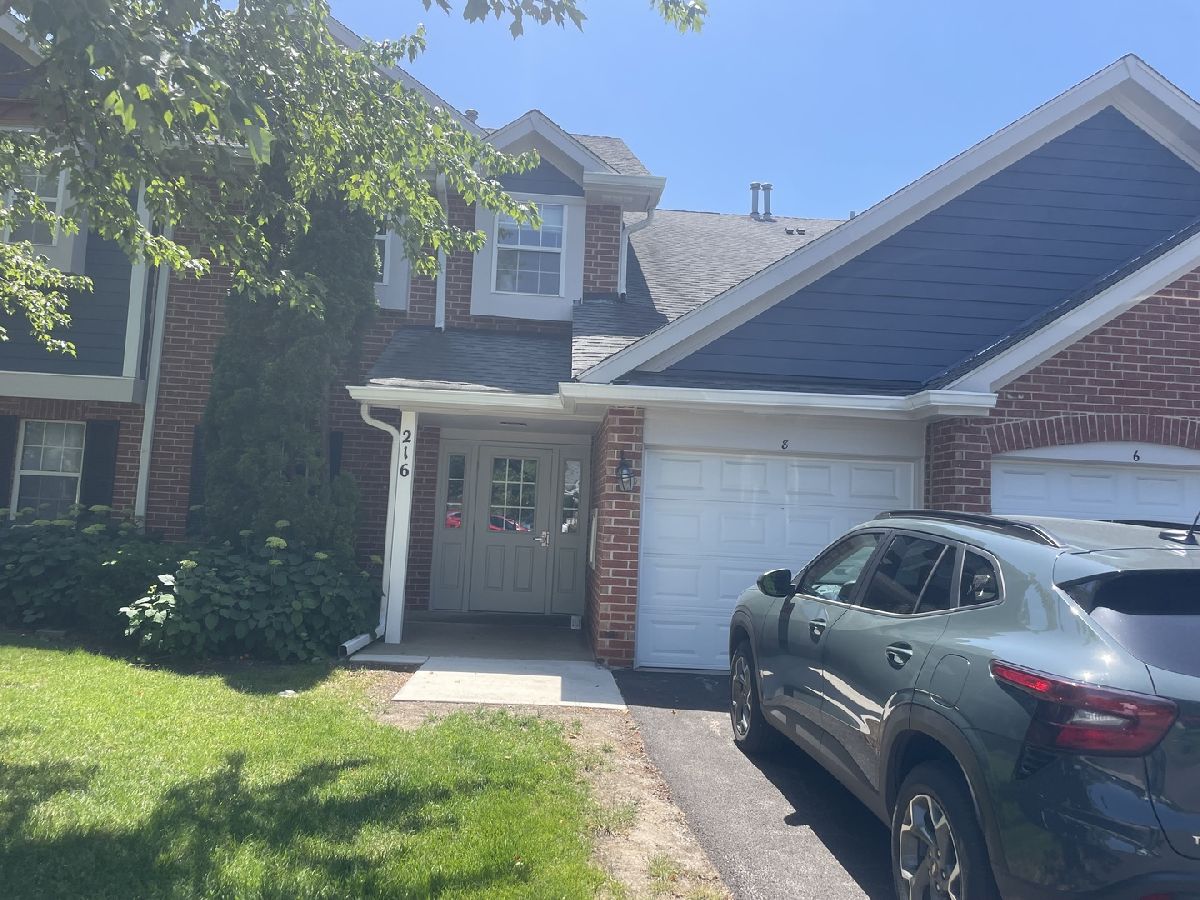 Townhomes & Condos Sold Heatherwood Schaumburg Illinois, 216 Charleston
