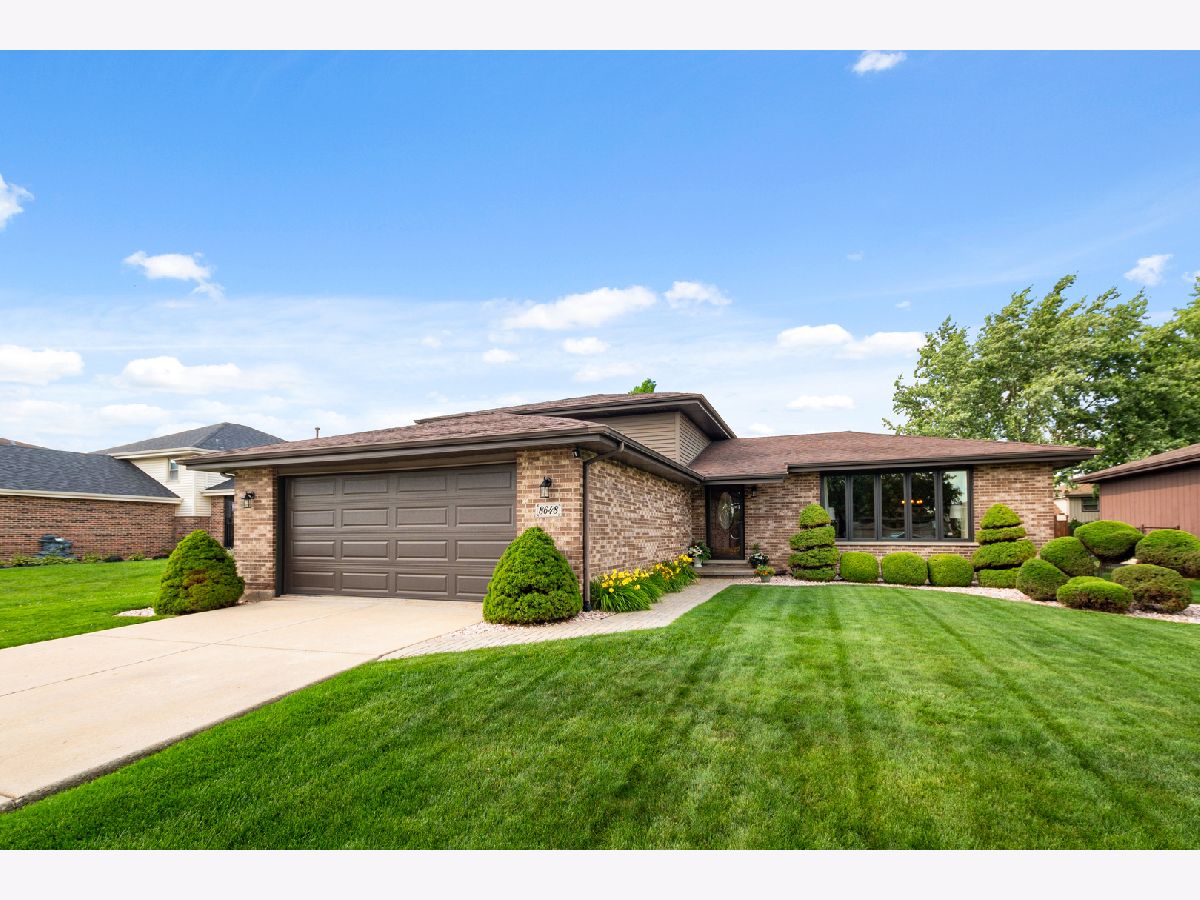  Sold Tinley Park Illinois, 8648 Carriage