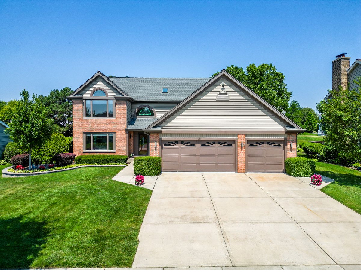  Sold Schaumburg Illinois, 410 Woodcroft