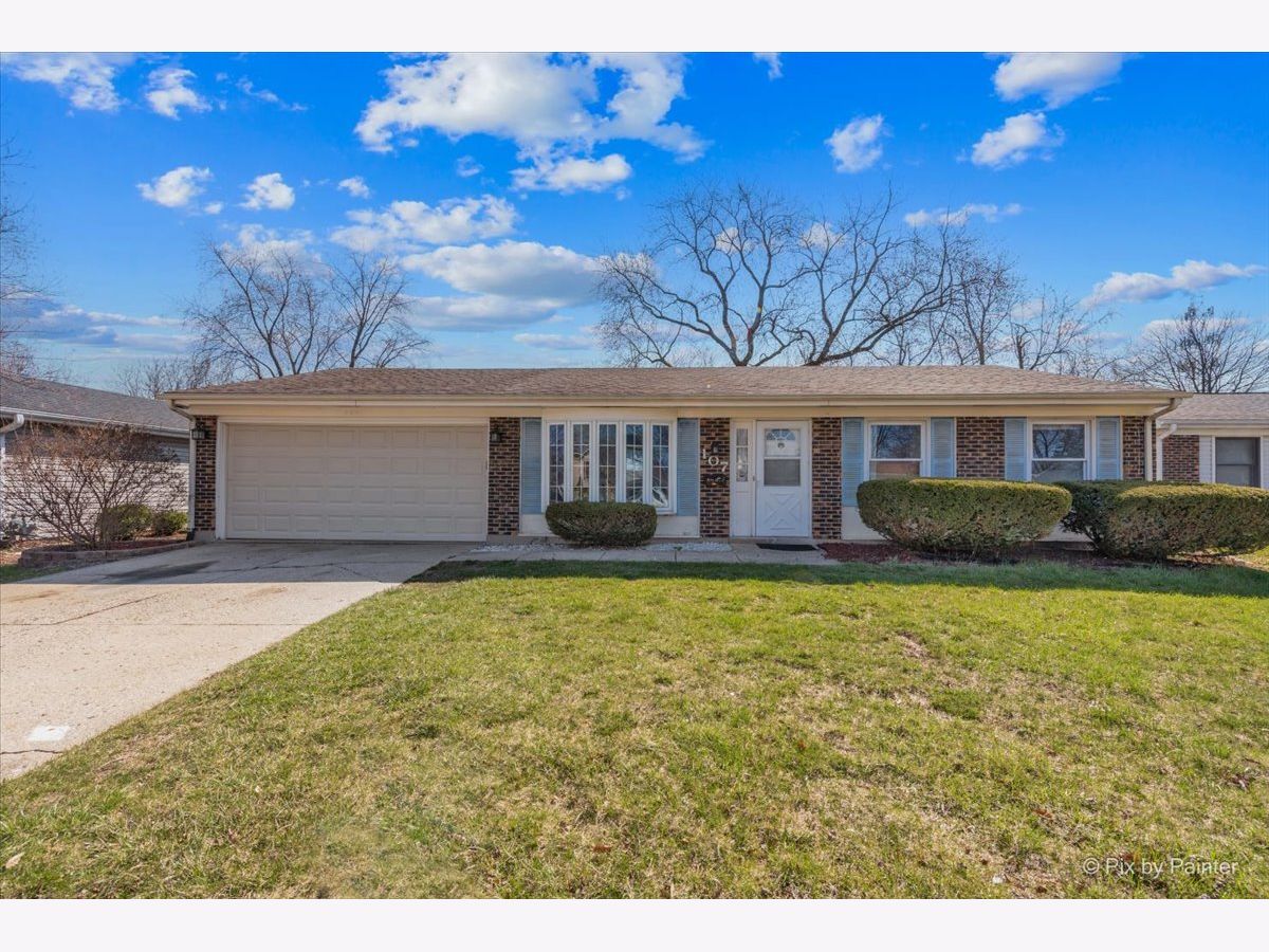 Homes Sold Glenbrook Streamwood Illinois, 107 Heine