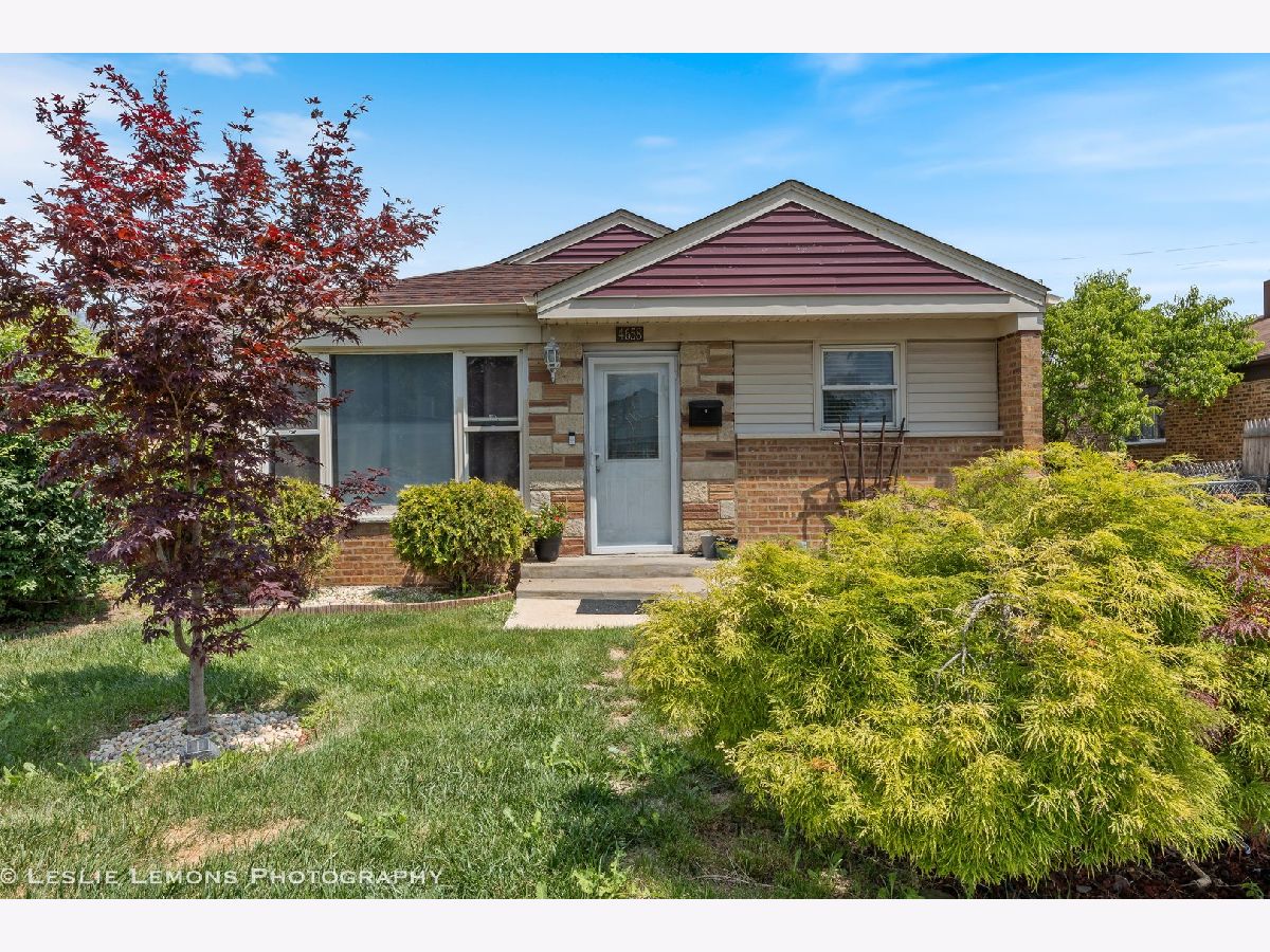 Sold Chicago Illinois, 4658 83rd