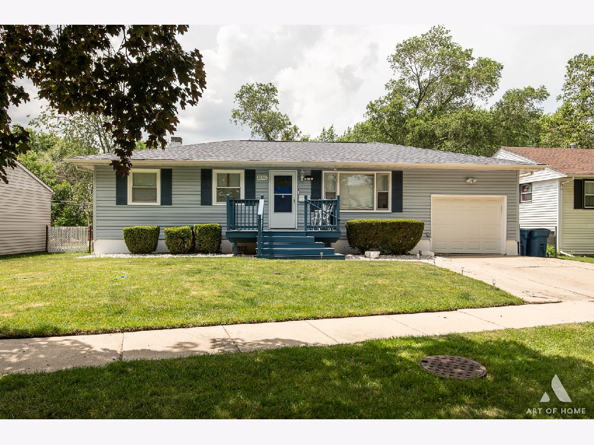  Sold Sauk Village Illinois, 22546 Jeffrey