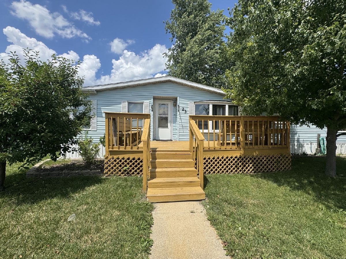  Sold Manteno Illinois, 23 Maple Ridge