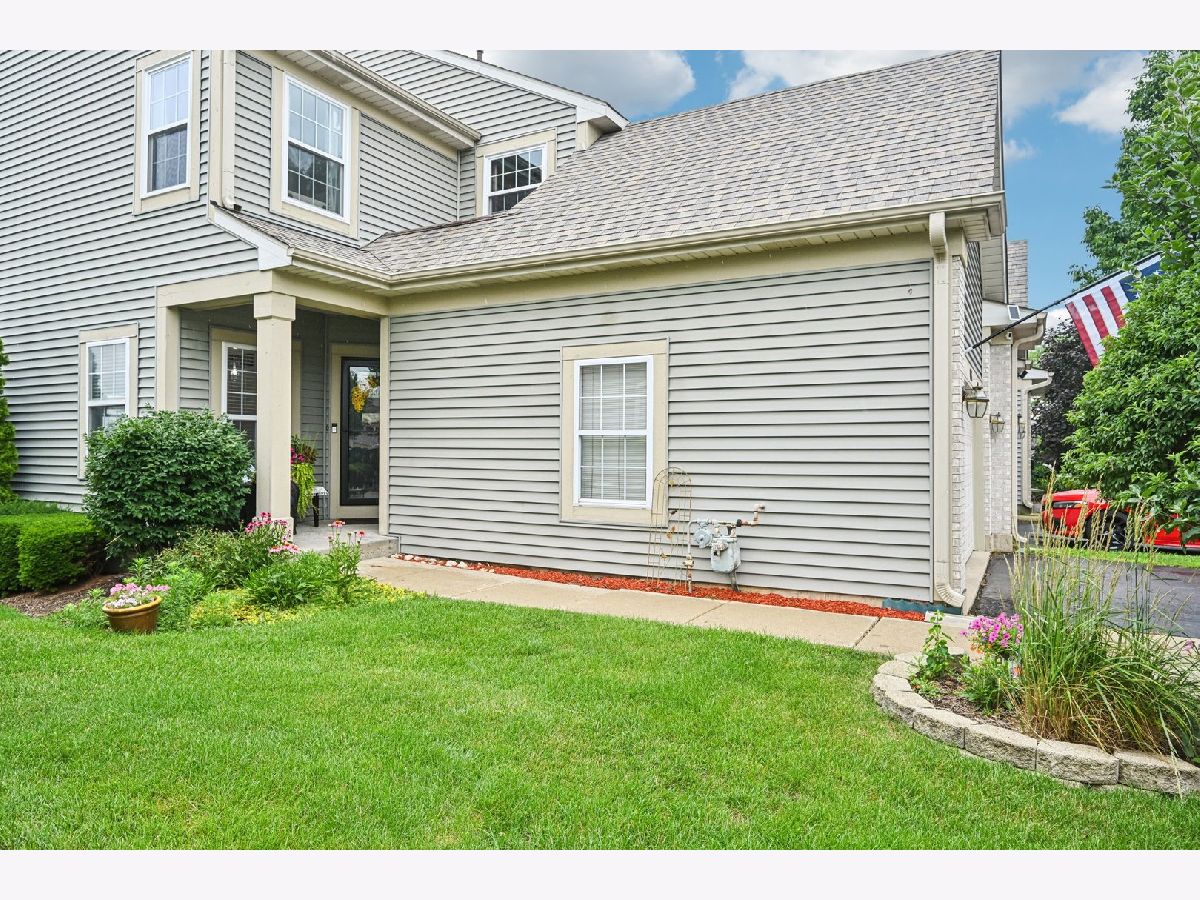 Townhomes & Condos Sold Remington Farms Lake In The Hills Illinois, 1021 Horizon Ridge