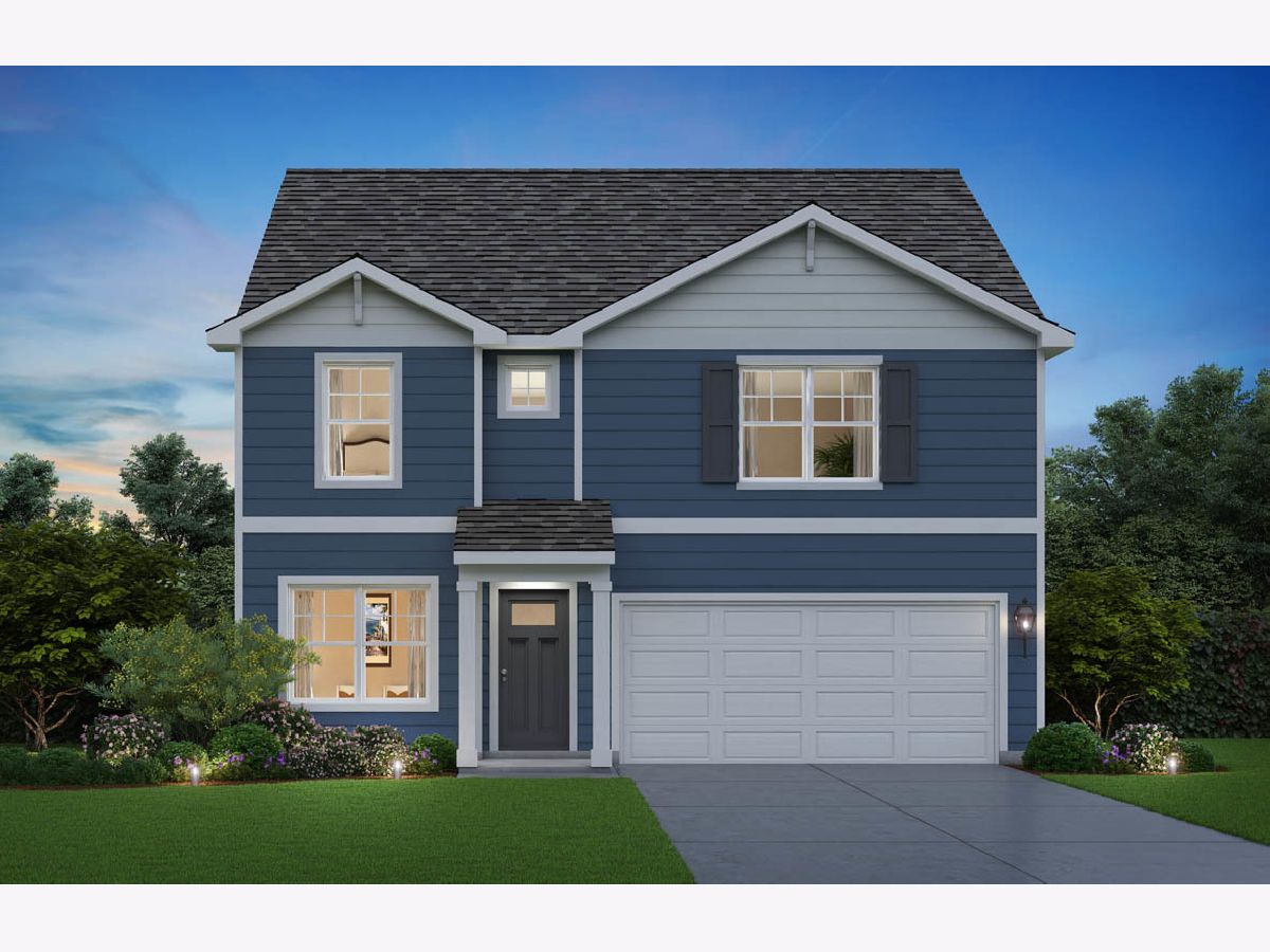 Homes Sold Marquis Pointe Montgomery Illinois, 1056 Emerald