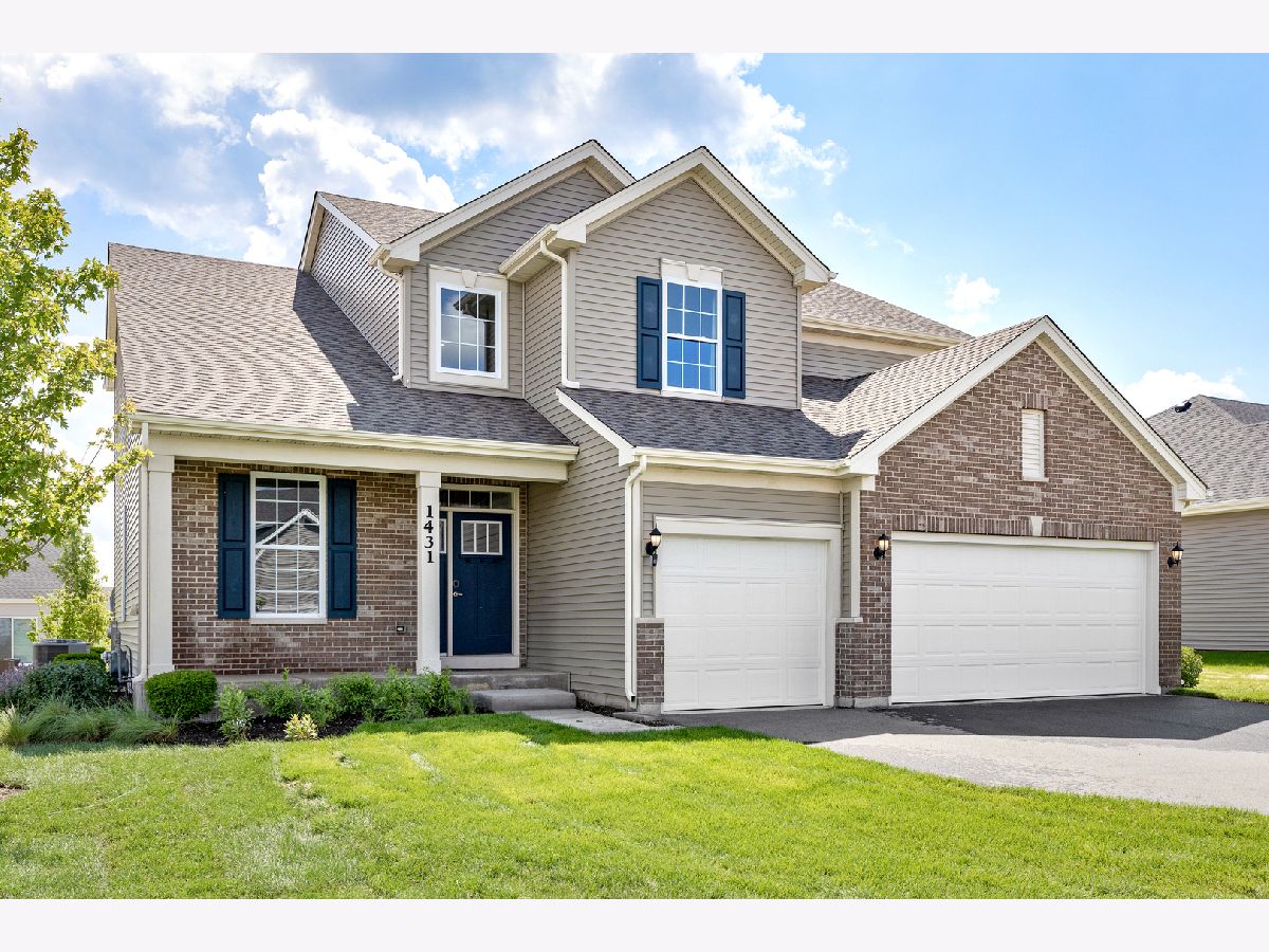  Sold Elburn Illinois, 1431 Keller