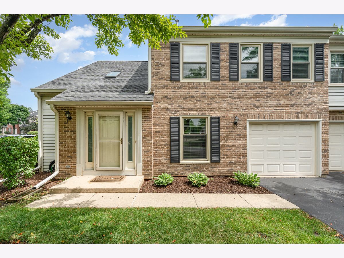 Townhomes Sold Bright Ridge Schaumburg Illinois, 11 Bright Ridge