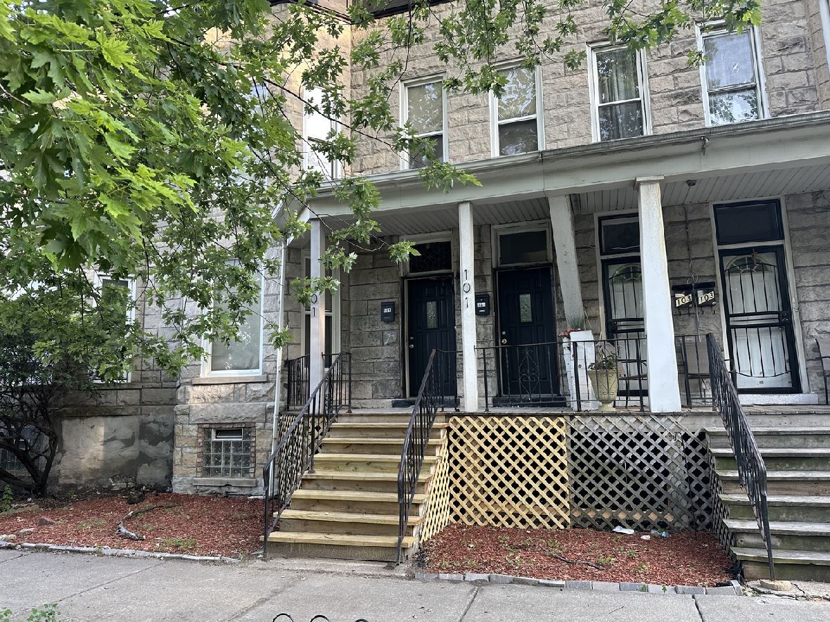  Sold Chicago Illinois, 101 72nd