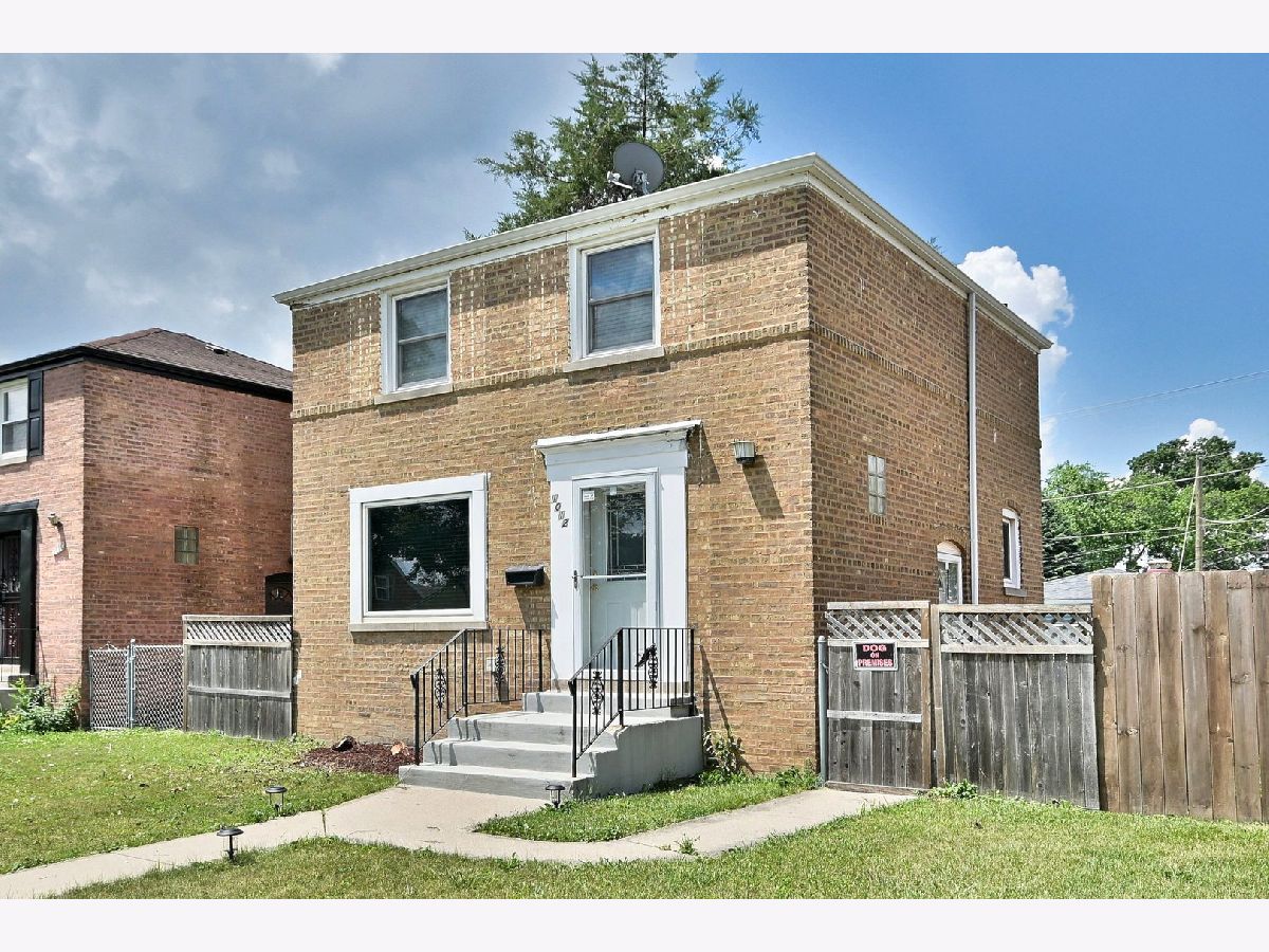 Sold Bellwood Illinois, 1012 Marshall