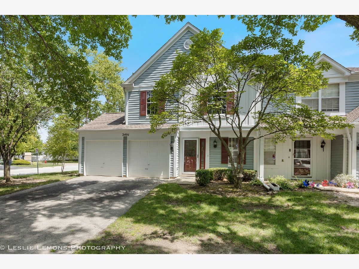 Townhomes & Condos & Homes Rented Diamond Bay Aurora Illinois, 3491 Saint Barthelemy