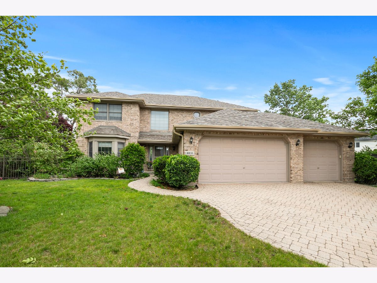 Homes Sold Ishnala Orland Park Illinois, 8036 Binford