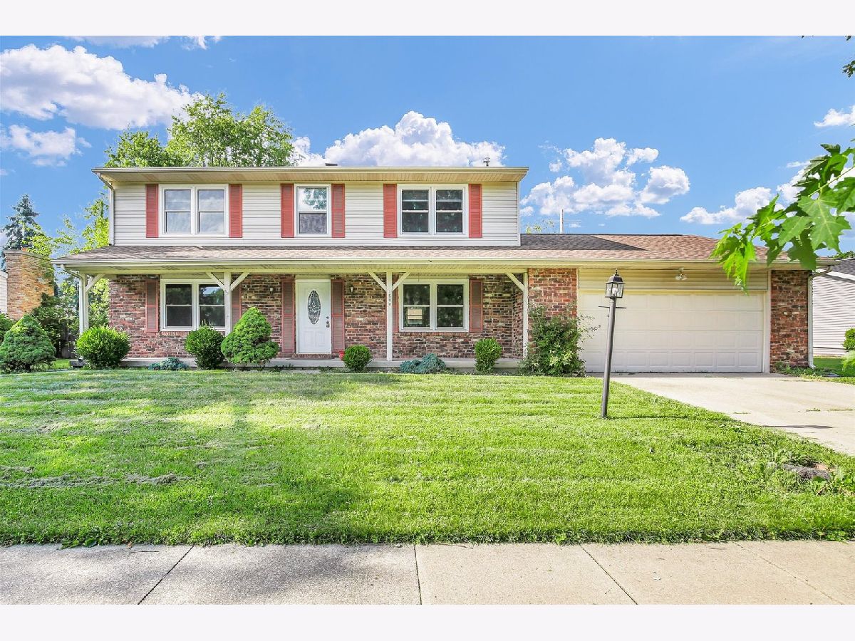 Homes Sold Brookshire Champaign Illinois, 1508 Harrington