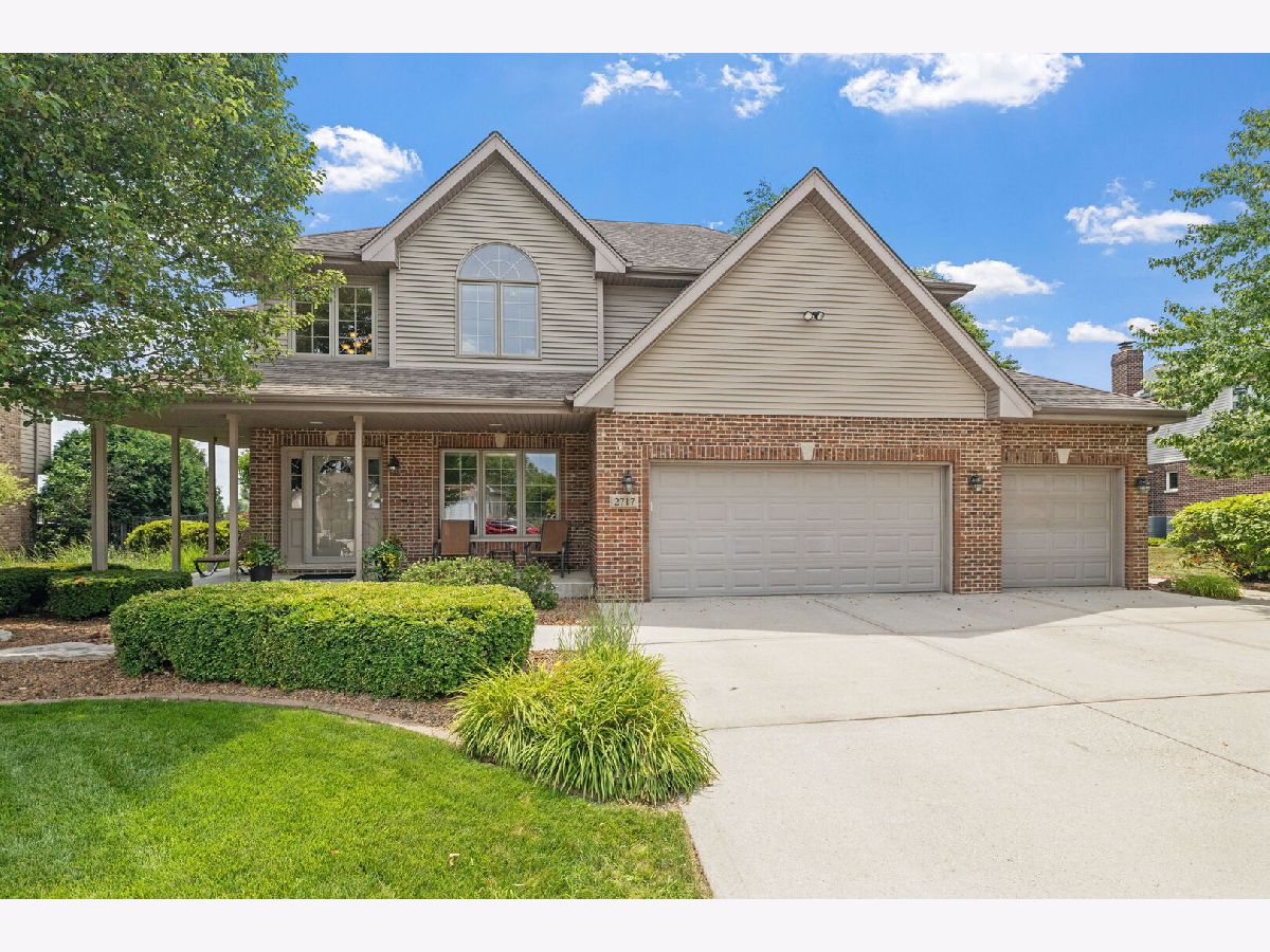 Homes Sold Horizon Meadows New Lenox Illinois, 2717 Meadow Path