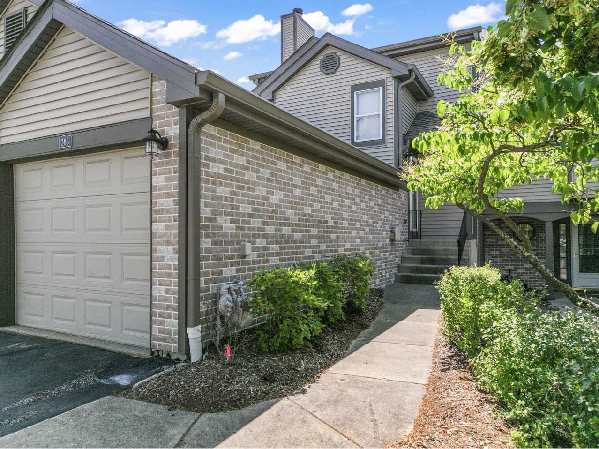 Townhomes & Condos Sold Buttercreek Hoffman Estates Illinois, 388 Grissom