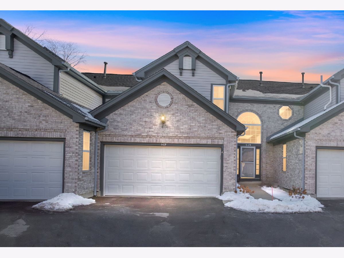 Townhomes & Condos Sold Kresswood Trails Mchenry Illinois, 519 Kresswood