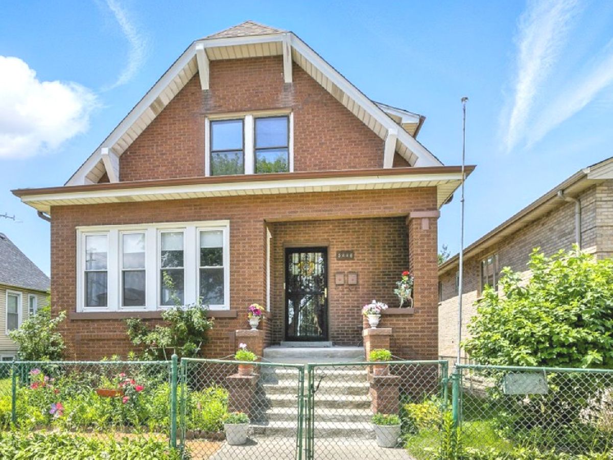 Sold Summit Illinois, 5446 73rd