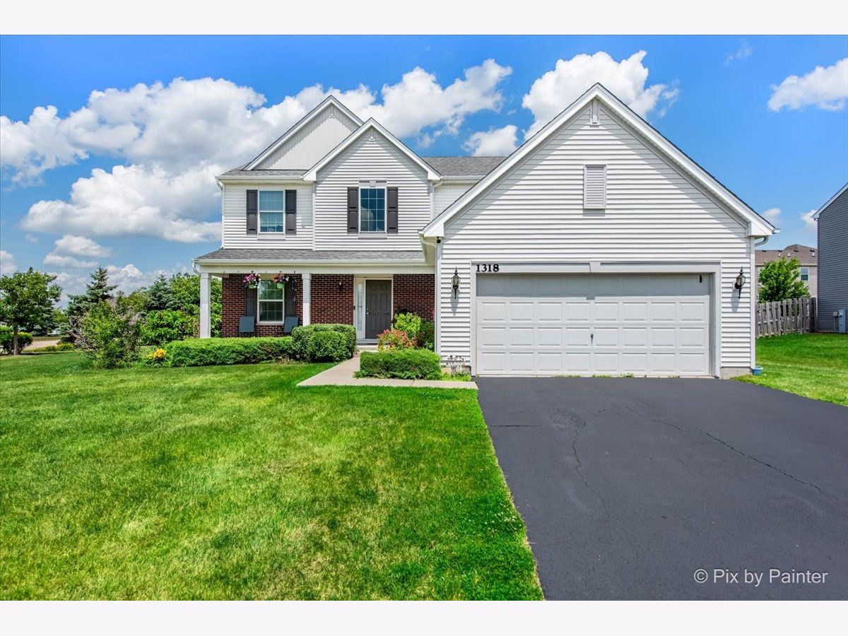 Townhomes & Condos & Homes Sold Torino At Tuscany Woods Hampshire Illinois, 1318 Villa