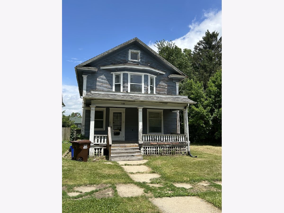  Sold Rockford Illinois, 1419 Chestnut