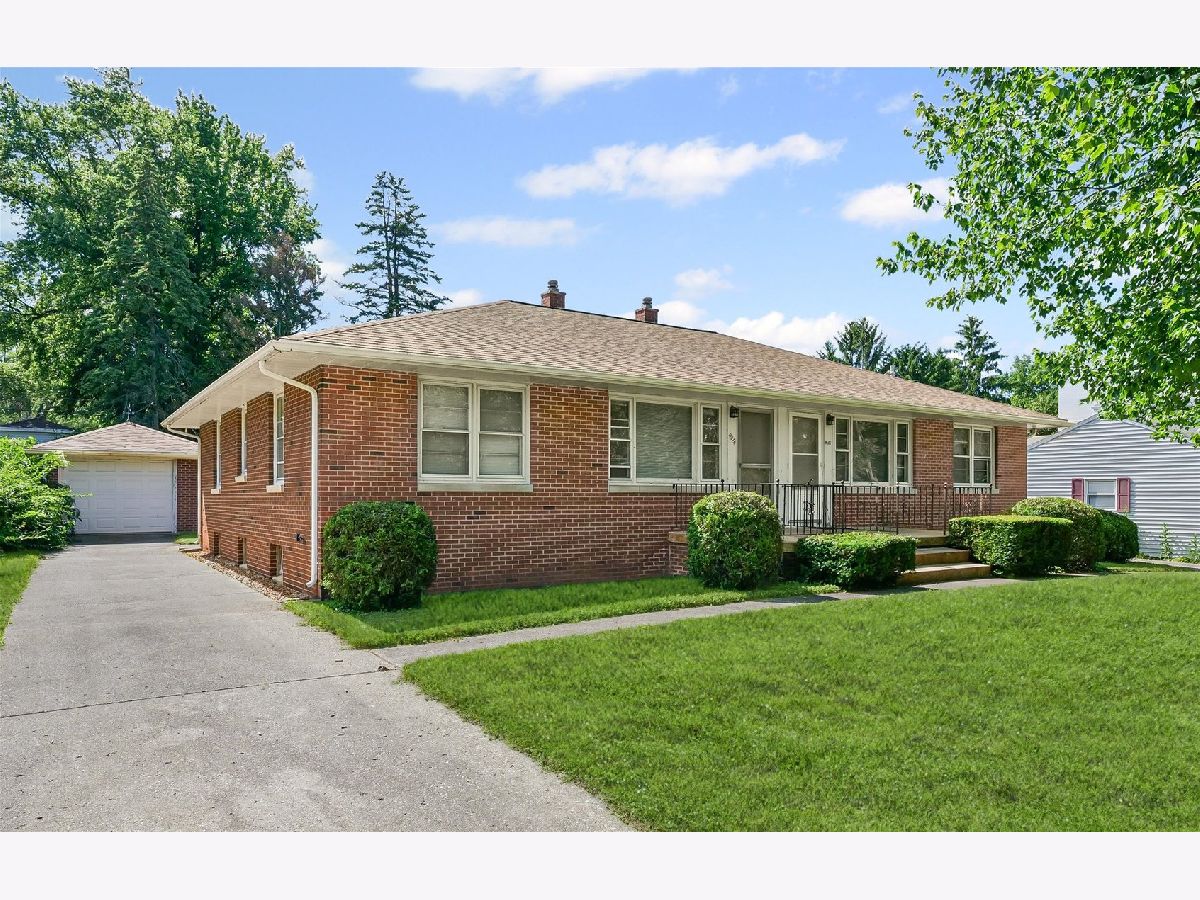 Homes Sold Highland Place Champaign Illinois, 1507 Grandview