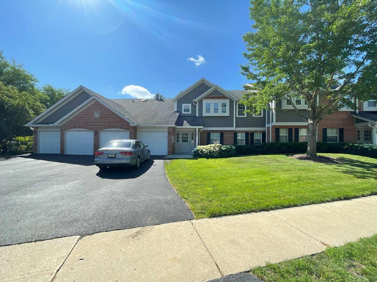 Condos & Townhomes Rented Heatherwood Estates Schaumburg Illinois, 321 Charlotte