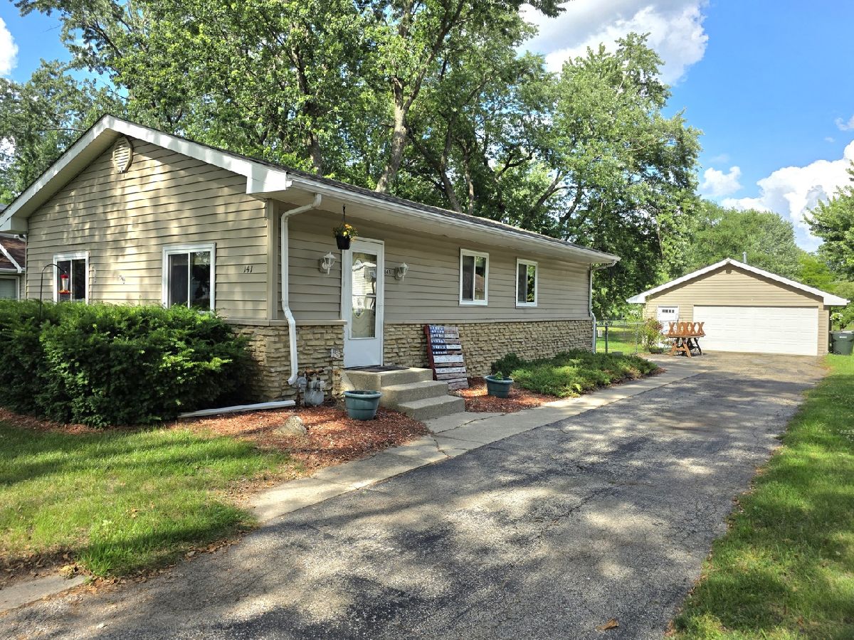  Sold Braidwood Illinois, 141 Office