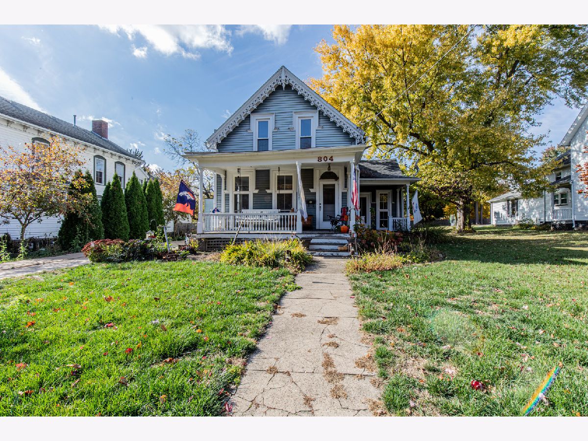 For Sale Princeton Illinois, 804 Euclid Avenue