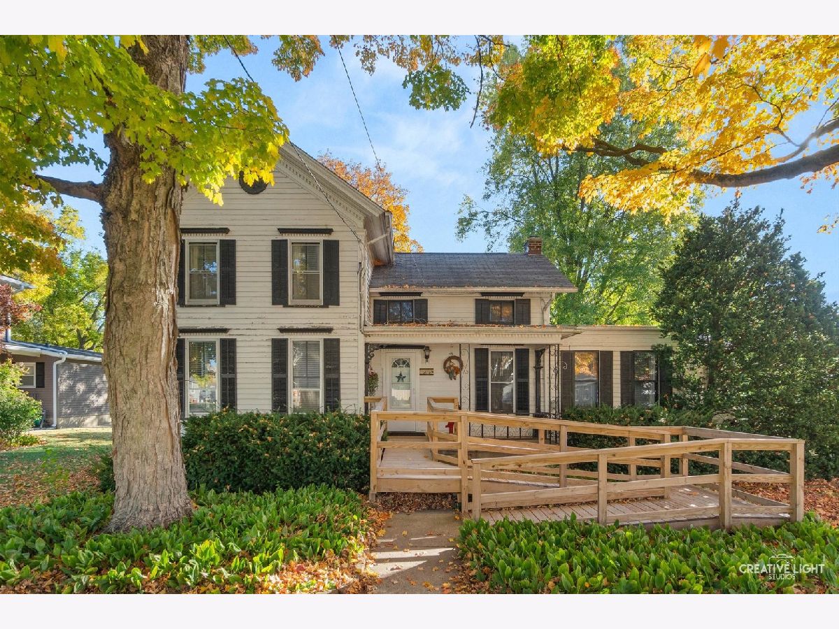  For Sale Earlville Illinois, 505 Stilson Street